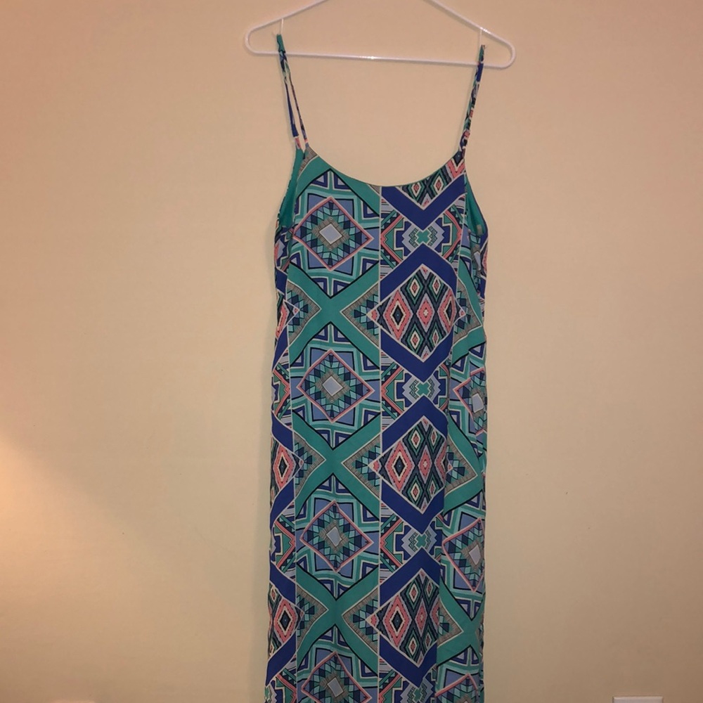 Everley Maxi Dress